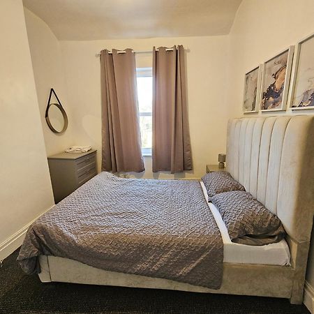 Convenient 3 Bed, Pr1 Near Uclan N Train Station Preston (Lancashire) Exterior foto