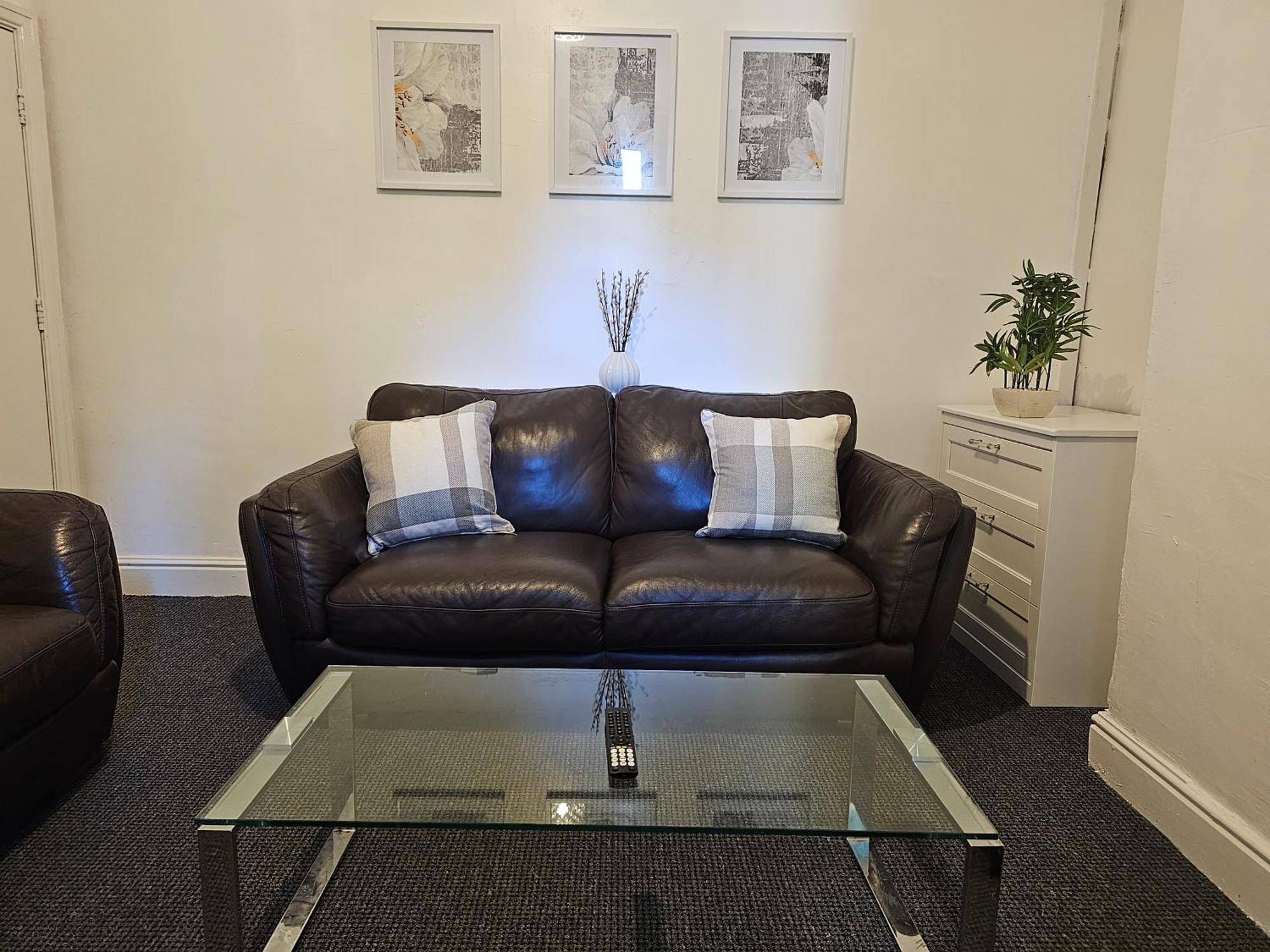 Convenient 3 Bed, Pr1 Near Uclan N Train Station Preston (Lancashire) Quarto foto