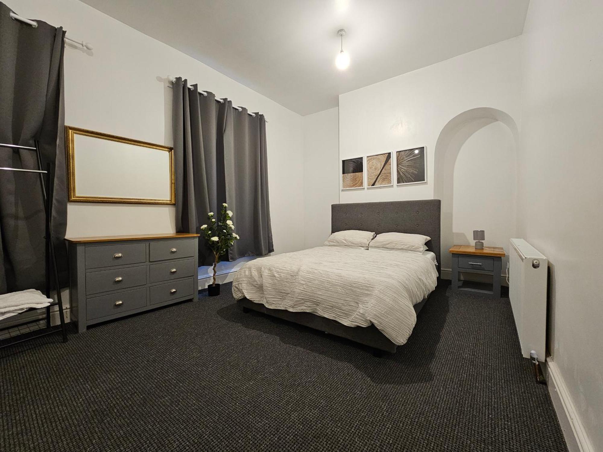 Convenient 3 Bed, Pr1 Near Uclan N Train Station Preston (Lancashire) Exterior foto