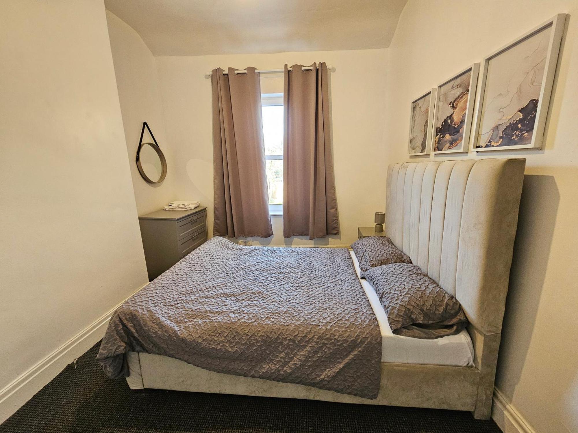 Convenient 3 Bed, Pr1 Near Uclan N Train Station Preston (Lancashire) Exterior foto