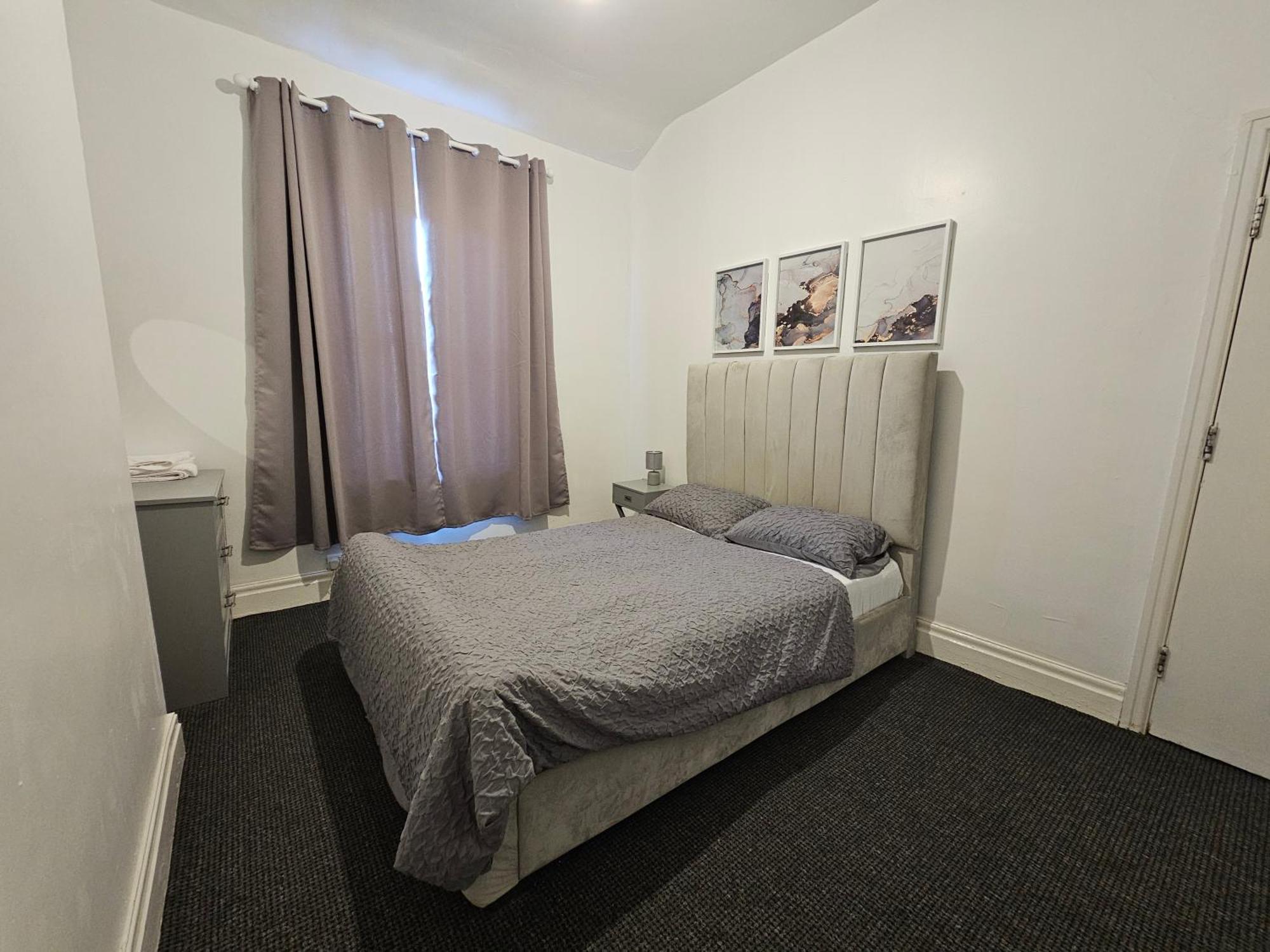Convenient 3 Bed, Pr1 Near Uclan N Train Station Preston (Lancashire) Exterior foto